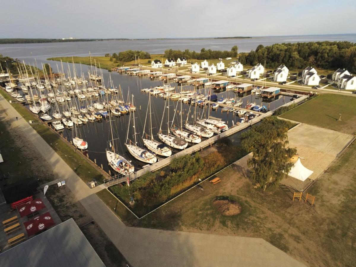 Meerblick Auf Usedom Direkt Im Yachthafen Пенемюнде Экстерьер фото